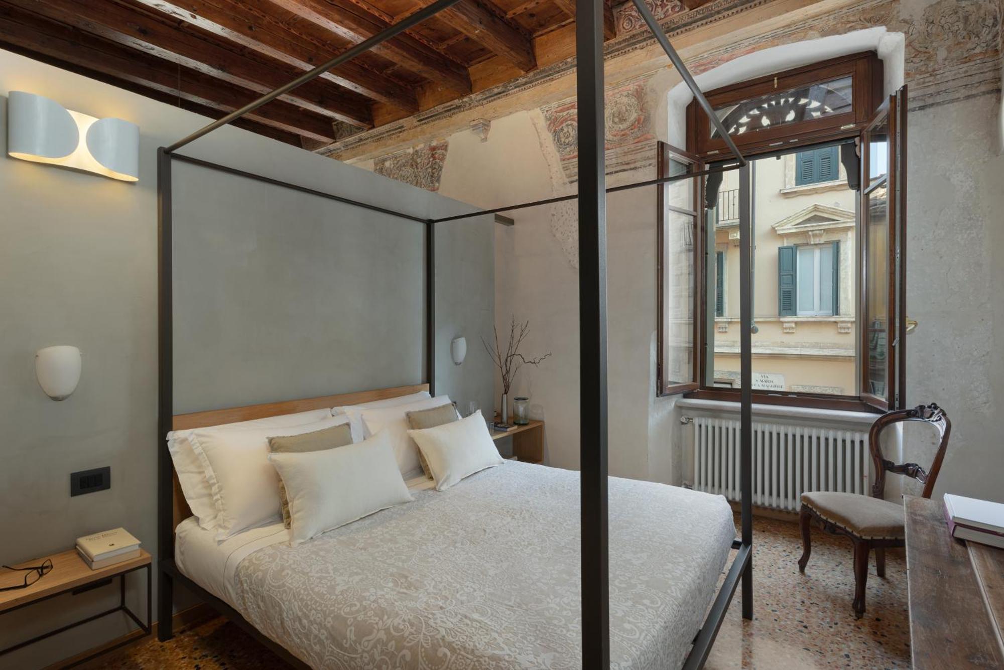 Residenza Roccamaggiore Verona Exterior foto