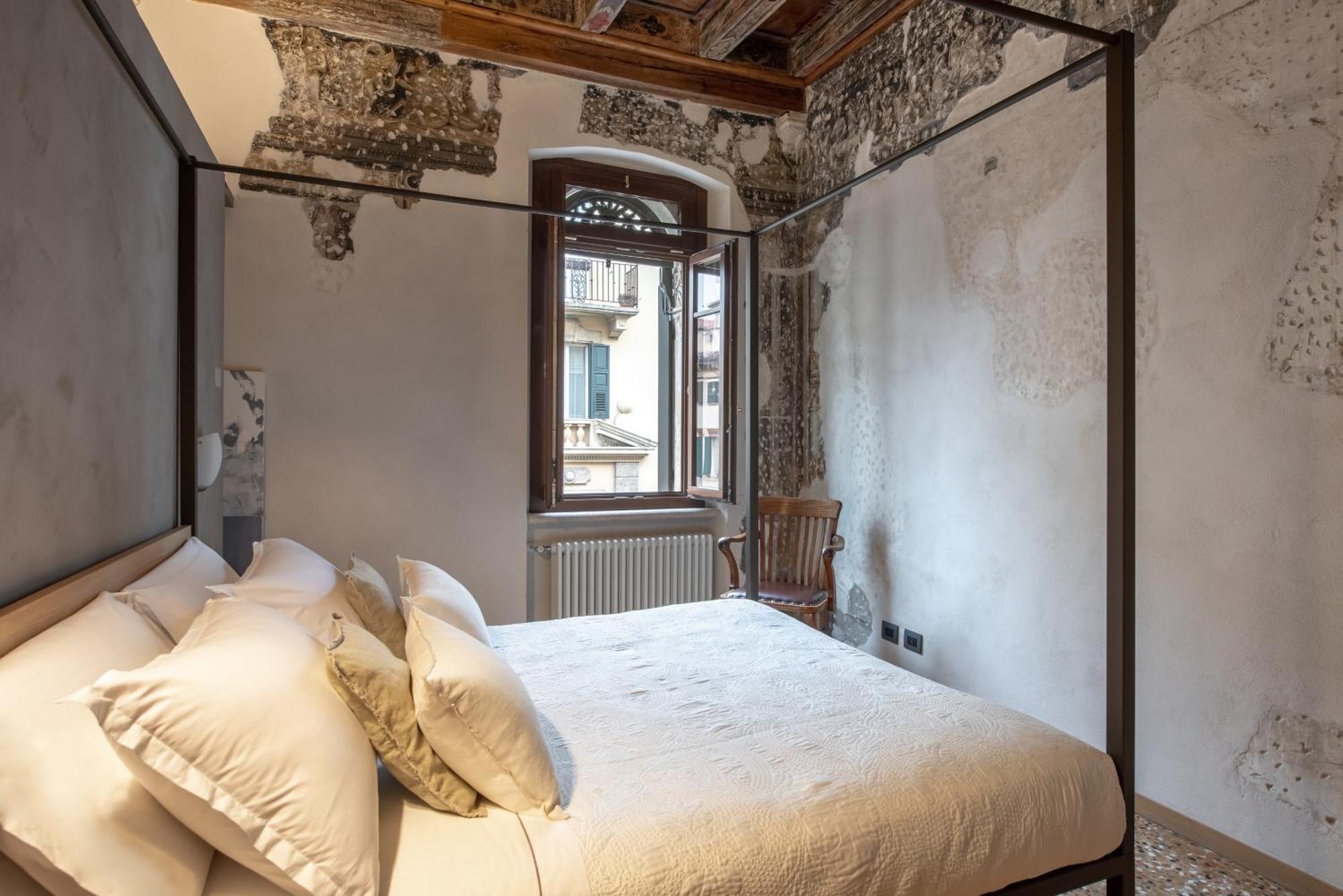 Residenza Roccamaggiore Verona Exterior foto