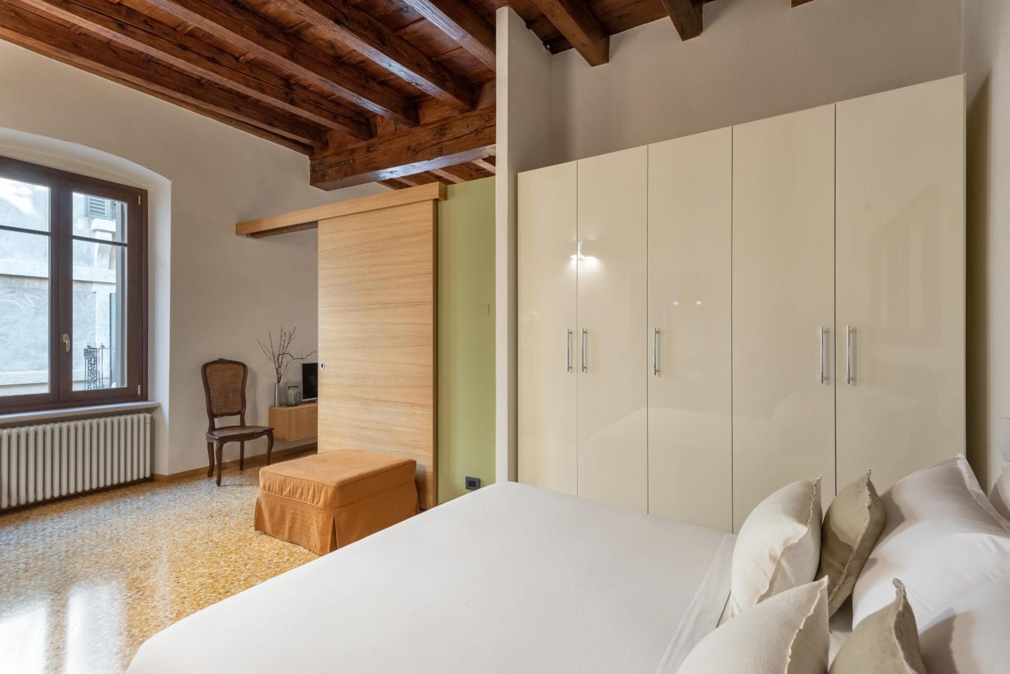 Residenza Roccamaggiore Verona Exterior foto