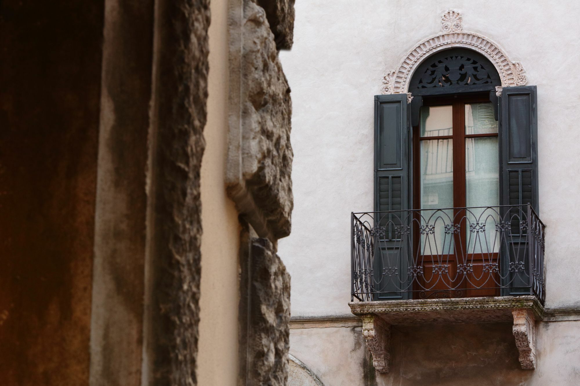 Residenza Roccamaggiore Verona Exterior foto