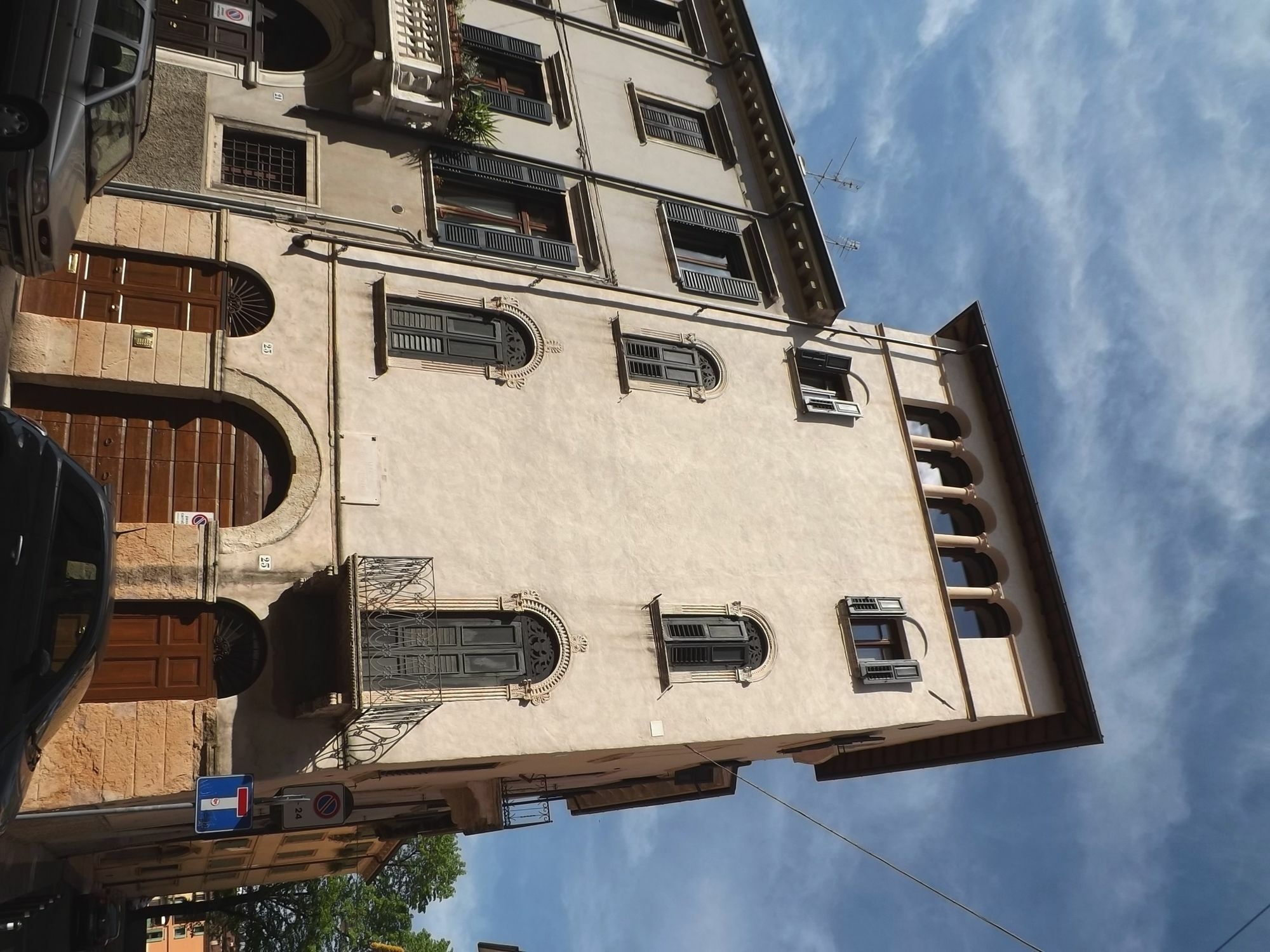 Residenza Roccamaggiore Verona Exterior foto